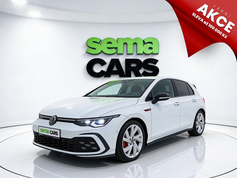 Volkswagen Golf (2024) GTI 2.0TSI 180kW DSG - fotka 1 z 35