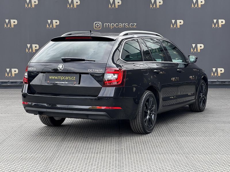 Škoda Octavia (2019) 1.5TSi Style+, Virtual, DPH - fotka 6 z 47