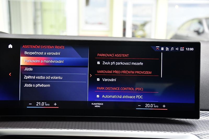 BMW Řada 3 320d xDrive MSPORT ČR 3LZÁRUKA - fotka 36 z 44