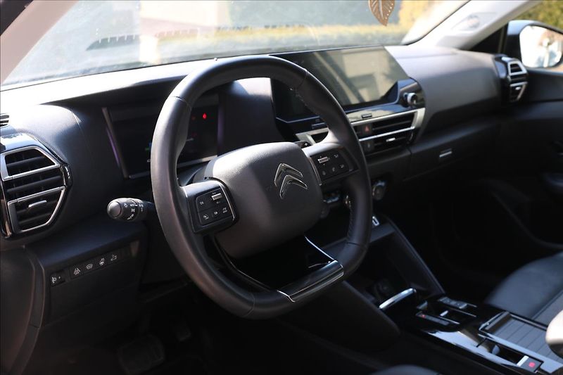 Citroën C4 1,2 1. Majitel, ČR, DPH - fotka 20 z 50
