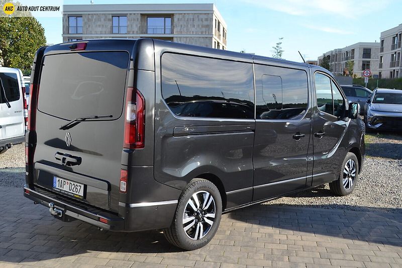 Renault Trafic L2 SPACECLASS dCi 170 EAG9 L2 - fotka 5 z 54