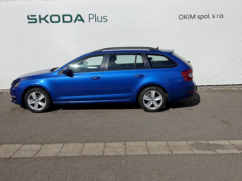 Škoda Octavia (2018) Combi Ambition 1,5 tsi 110 Kw - fotka 3 z 33