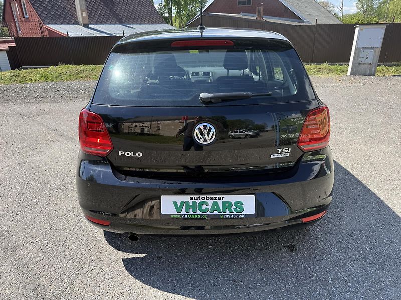 Volkswagen Polo 1,2TSI 66kW Servisní kniha - fotka 6 z 23