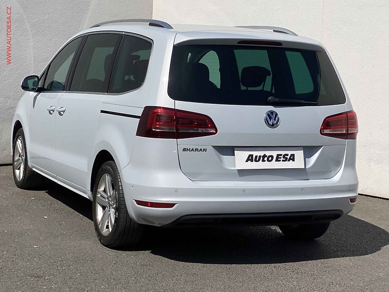 Volkswagen Sharan (2019) 2.0 TDI, ČR, servis.kniha - fotka 6 z 18