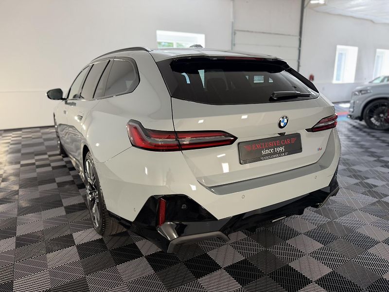 BMW Řada 5 BMW 540d xDrive M-Sport,tažné  - fotka 7 z 48