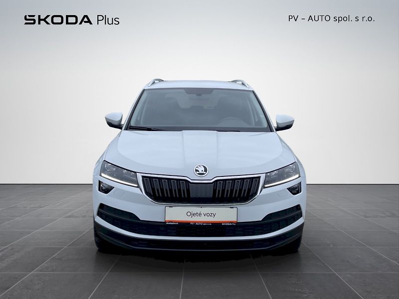 Škoda Karoq (2019) 1.6 TDI 85 kW Style Plus - fotka 4 z 34