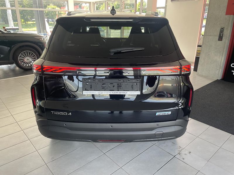 Chery Tiggo 4 HEV (2026) 1,5 HEV Unique - fotka 46 z 49