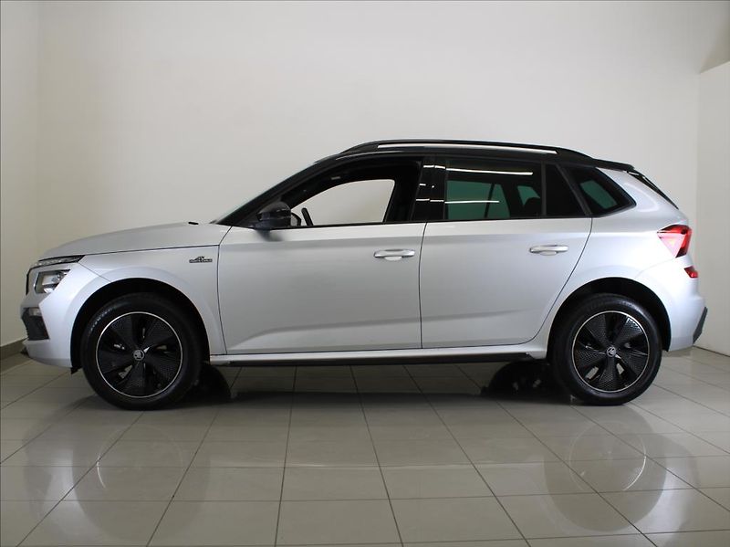 Škoda Kamiq 1,0 TSi DSG Monte C. 8660km! - fotka 5 z 25