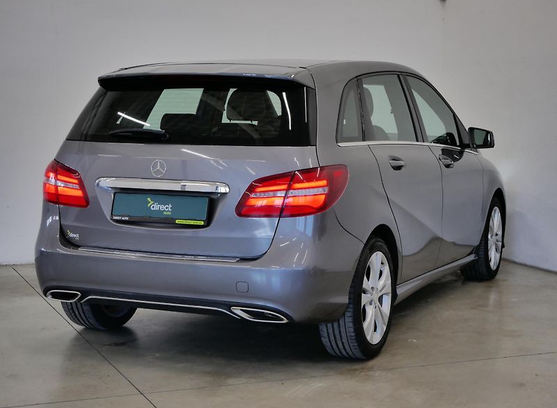 Mercedes-Benz Třídy B - fotka 2 z 25