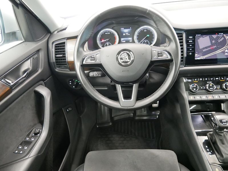 Škoda Kodiaq - fotka 16 z 36