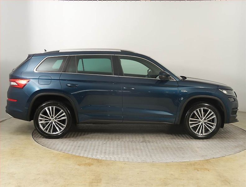 Škoda Kodiaq (2021) Laurin&Klement 2.0 TDI - fotka 6 z 27