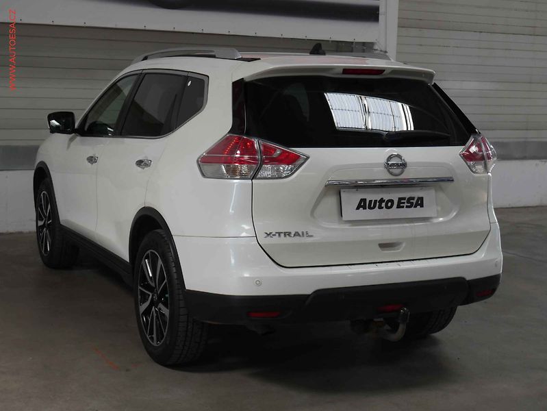 Nissan X-Trail (2016) 1.6DCi 4x4, ČR, servis.kniha - fotka 4 z 22