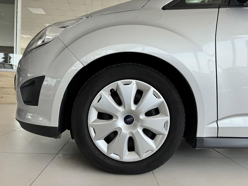 Ford C-MAX 1,6 16V*Komplet.Historie*1.MAJ - fotka 29 z 29