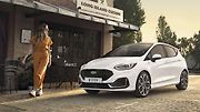 Nový Ford Fiesta pro rok 2021