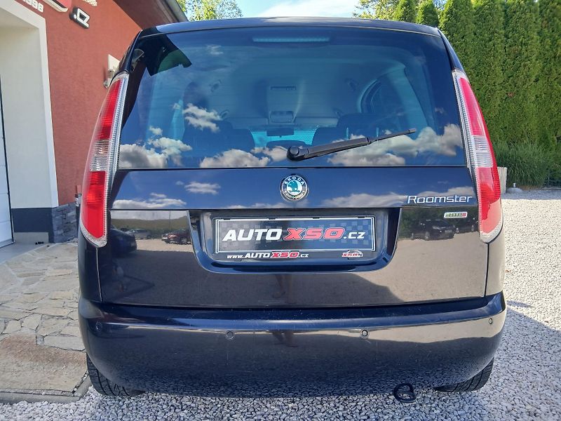 Škoda Roomster 1.2 HTP KLIMA - fotka 4 z 35