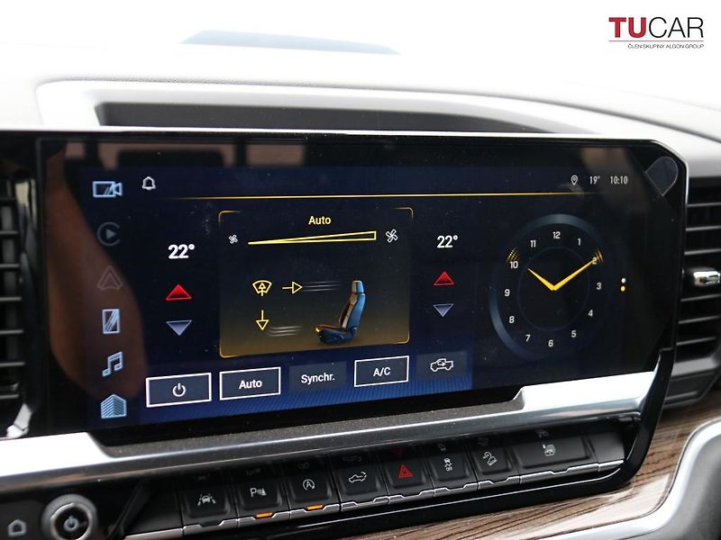 Chevrolet Silverado (2025) 6.2 V8 LT Trail Boss  - fotka 20 z 33