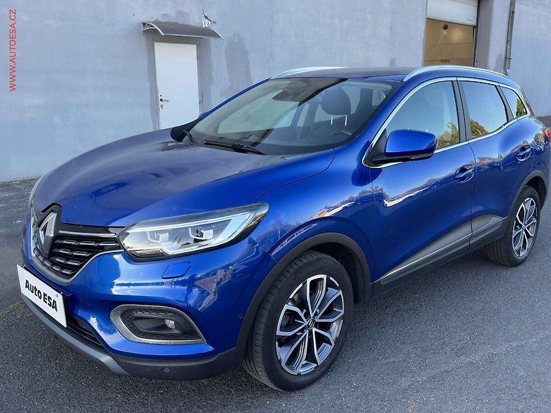 Renault Kadjar (2019) 1.3 TCe, 1.maj,ČR, LED, navi - fotka 3 z 22