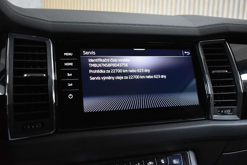 Škoda Kodiaq TDI 147kW 4x4*L&K*TAŽNÉ*ČR 1.M - fotka 39 z 51