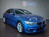 BMW Řada 4 420d xDrive M-Paket ACC - náhled 1