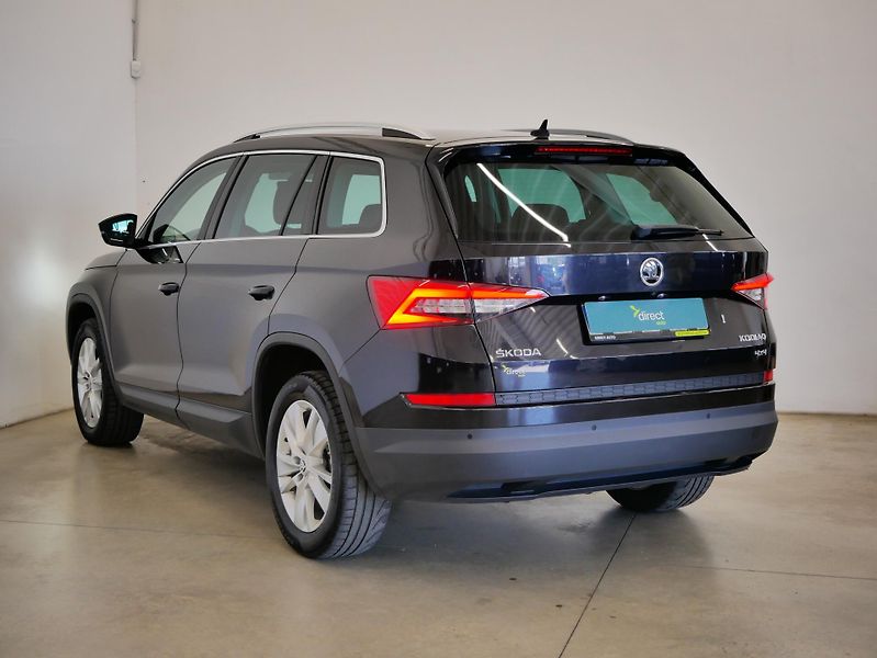 Škoda Kodiaq - fotka 7 z 30