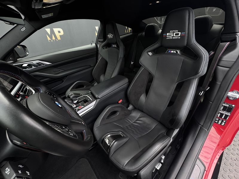 BMW M4 (2023) XD Competition 50 JAHRE, DPH   - fotka 16 z 66