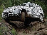 Land Rover Discovery.