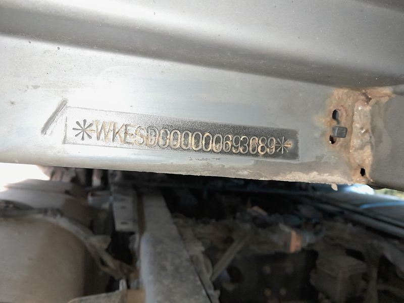 Krone SD 04 Standart - fotka 19 z 27
