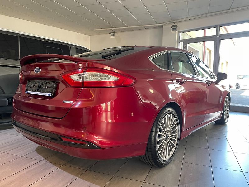 Ford Mondeo (2015) Titanium 1.5 EcoBoost 118kW - fotka 6 z 16