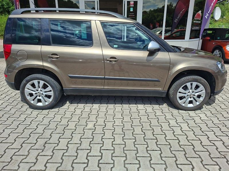 Škoda Yeti (2015) 2.0TDI 81kW 4X4 OUTDOOR -1.MAJ - fotka 9 z 37