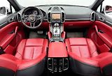 Porsche Cayenne (2016) Výkonná verze S - náhled 11
