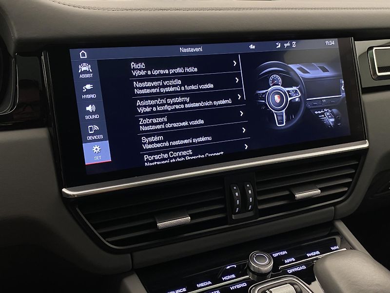 Porsche Cayenne E-HYBRID 250kW AWD AUT CZ - fotka 92 z 111