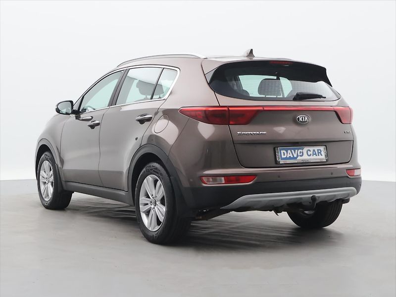 Kia Sportage 1,7 CRDi 85kW CZ Aut.klima - fotka 5 z 34