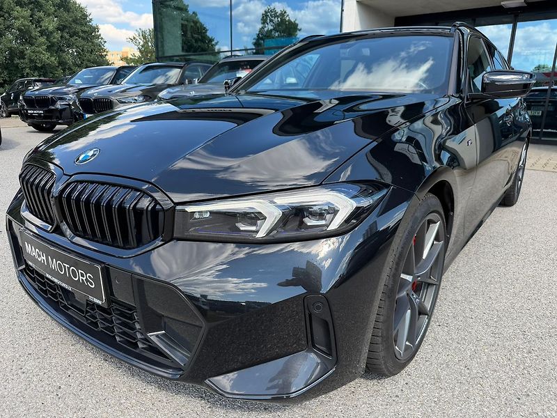 BMW Řada 3 330d xDrive Touring TOP STAV - fotka 14 z 32