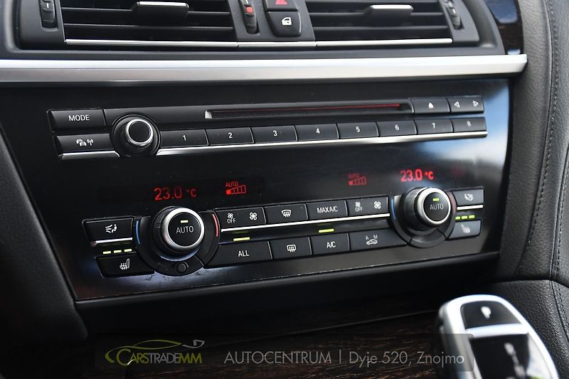 BMW Řada 6 640d xDrive - fotka 32 z 48