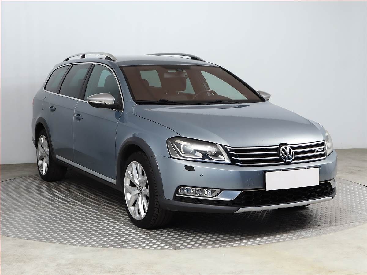Volkswagen Passat Alltrack 2.0 TDI, 4X4