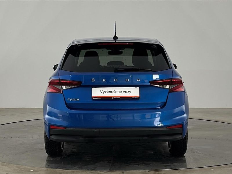 Škoda Fabia Style - fotka 17 z 28