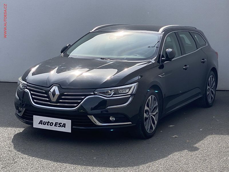 Renault Talisman (2017) 1.6dCi, Intense, AT, LED, - fotka 3 z 20