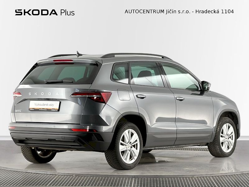 Škoda Karoq (2024) DSG 1.5TSI 110kW Selection Fre - fotka 2 z 30