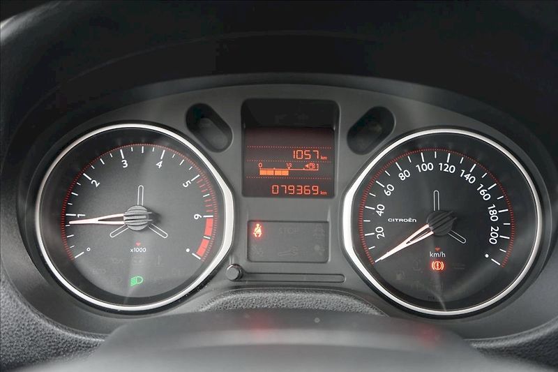 Citroën C-Elysée (2019) 61 kW Feel - fotka 11 z 21