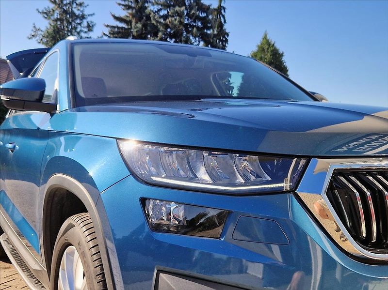 Škoda Kodiaq 1,5 TSI 110kW AMBITION +ALUZIM - fotka 8 z 50