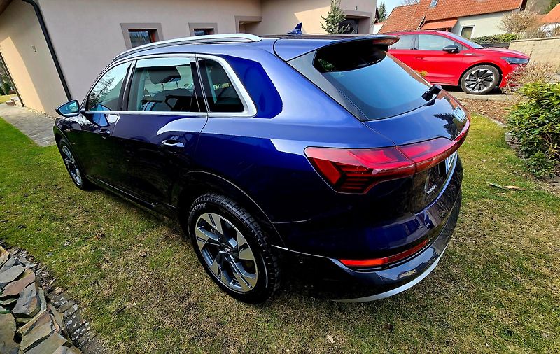 Audi e-tron /230kW - fotka 13 z 14