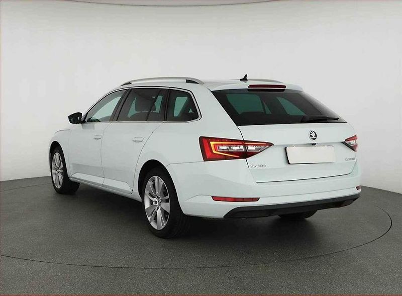 Škoda Superb 2.0 L&K 4x4 DSG.