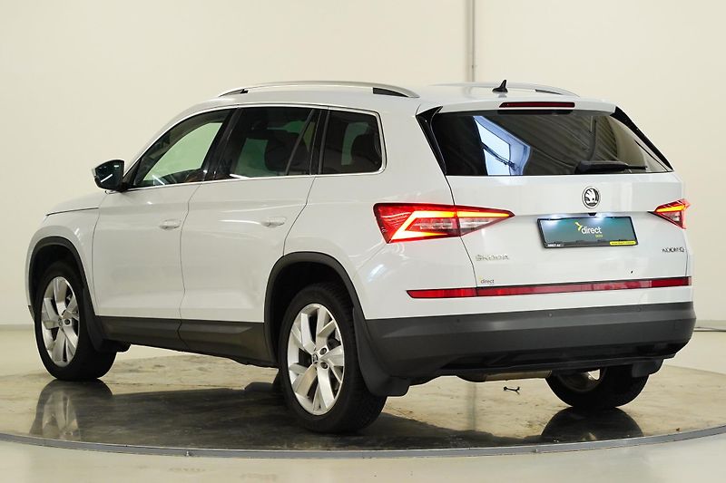 Škoda Kodiaq - fotka 7 z 30