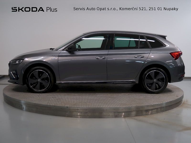Škoda Scala (2025) MONTE CARLO 1.5TSI 110KW DSG Z - fotka 3 z 37