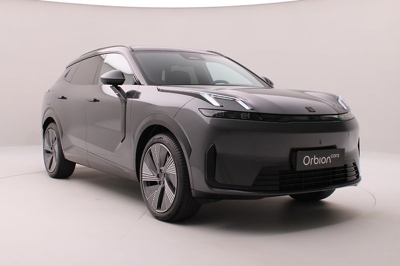 Lynk & Co 08 (2026) MORE PHEV - fotka 13 z 104