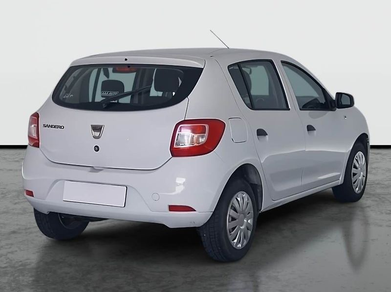 Dacia Sandero (2015) 1.2 16V, po STK, dobrý stav - fotka 5 z 13