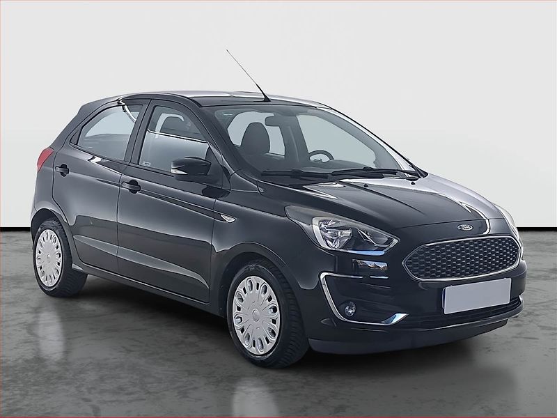 Ford KA PLUS (2018) 1.2 Ti-VCT, Vyhř. sedaček - fotografie inzerátu
