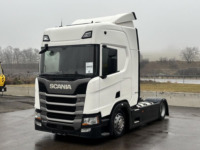 Scania R450 EURO 6 low deck - fotografie inzerátu