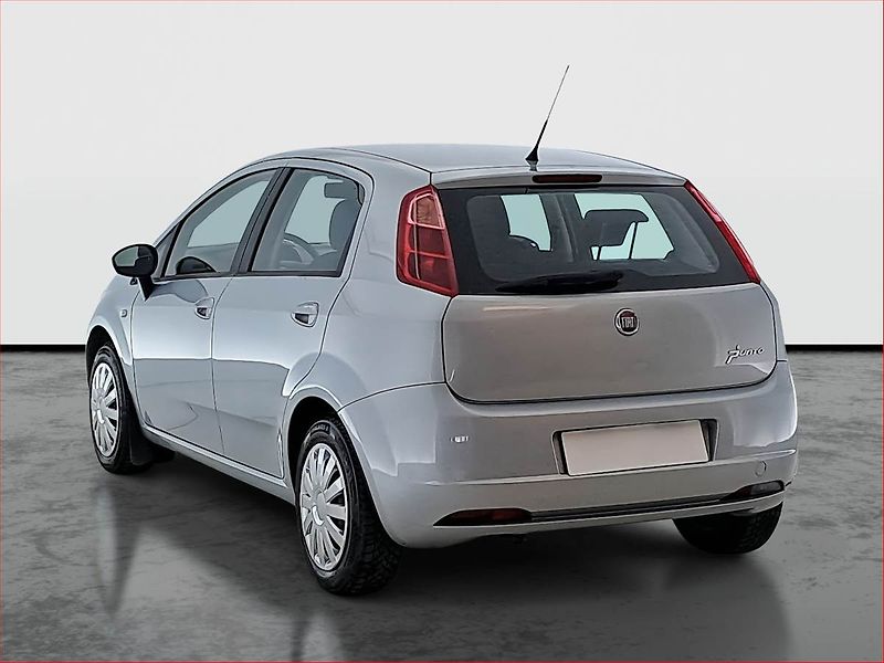 Fiat Grande Punto (2009) 1.2, nová STK, slušný stav - fotka 4 z 14