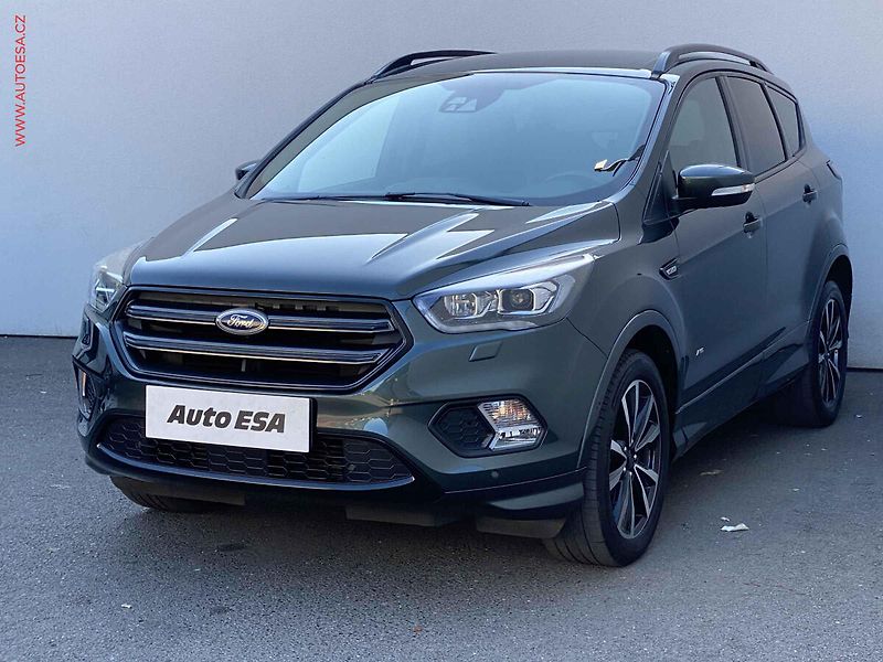 Ford Kuga (2017) 2.0 TDCi 4x4, ST-Line, AT - fotka 3 z 19